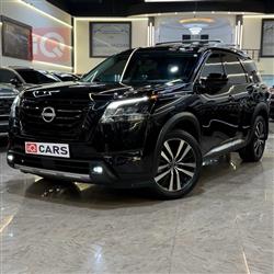 نیسان پاسفایندەر